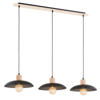 Пендел EMIBIG 1318/3 KOBE 3 BLACK