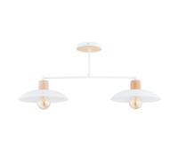 Полилей EMIBIG 1319/2 KOBE 2 WHITE