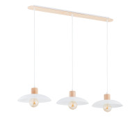 Пендел EMIBIG 1319/3 KOBE 3 WHITE