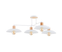 Полилей EMIBIG 1319/4 KOBE 4 WHITE