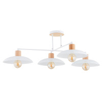 Полилей EMIBIG 1319/4 KOBE 4 WHITE