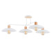 Полилей EMIBIG 1319/4 KOBE 4 WHITE