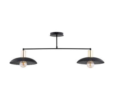 Полилей EMIBIG 1320/2 SPIRIT 2 BLACK