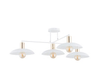 Полилей EMIBIG 1321/4 SPIRIT 4 WHITE