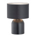 Настолна лампа EMIBIG 1322/LN1 ASPEN LN1 BLACK/WHITE