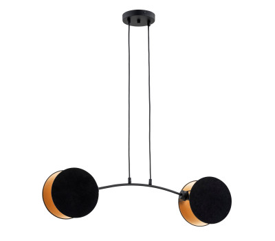 Пендел EMIBIG 1325/2 MOTIF 2 BLACK/GOLD