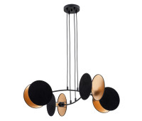 Пендел EMIBIG 1325/4 MOTIF 4 BLACK/GOLD