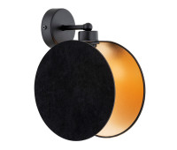 Аплик EMIBIG 1325/K1 MOTIF K1 BLACK/GOLD