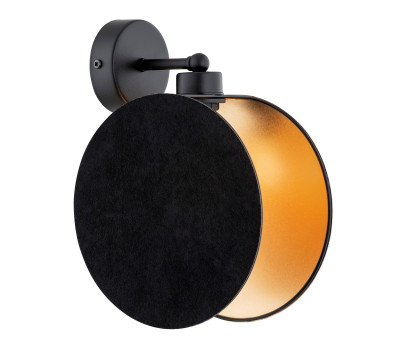 Аплик EMIBIG 1325/K1 MOTIF K1 BLACK/GOLD