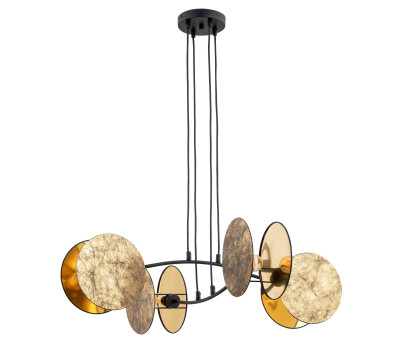 Пендел EMIBIG 1326/4 MOTIF 4 GOLD