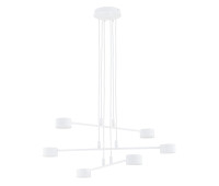 Полилей EMIBIG 1340/6 MODUS 6 WHITE