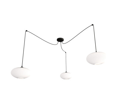 EMIBIG 1374/3 ORIGO 3 BL OPAL