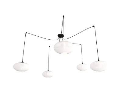 EMIBIG 1374/5 ORIGO 5 BL OPAL