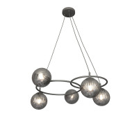 Пендел EMIBIG 1380/5 LIBRA 5 BL GRAPHITE