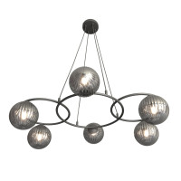 EMIBIG 1380/6 LIBRA 6 BL GRAPHITE