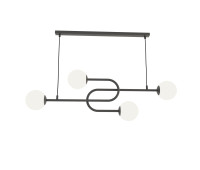 Пендел EMIBIG 1383/4 ATRIA 4 BL OPAL