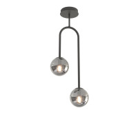 Пендел EMIBIG 1384/2 ATRIA 2 BL GRAPHITE