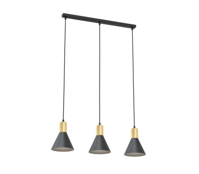 Пендел EMIBIG 1388/3 ROSA 3 BL