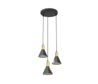 Пендел EMIBIG 1388/3PREM ROSA 3 PREM BL