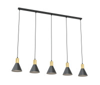 Пендел EMIBIG 1388/5 ROSA 5 BL