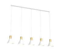 Пендел EMIBIG 1389/5 ROSA 5 WH