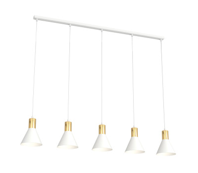 Пендел EMIBIG 1389/5 ROSA 5 WH