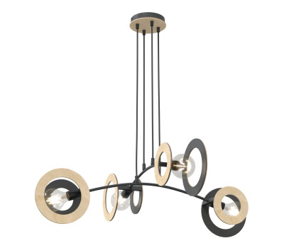 EMIBIG 1409/4 SKIVA 4 BL EMIBIG 1409/4 SKIVA 4 BL