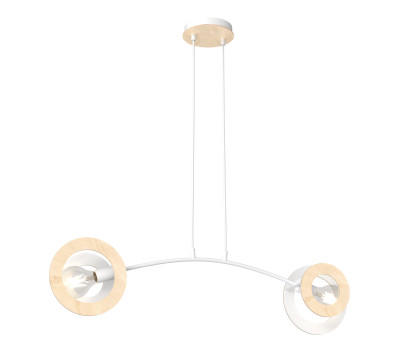 EMIBIG 1410/2 SKIVA 2 WH EMIBIG 1410/2 SKIVA 2 WH