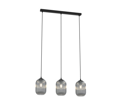 EMIBIG 1434/3 VERDI 3 BL GRAPHITE