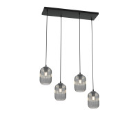 Пендел EMIBIG 1434/4 VERDI 4 BL GRAPHITE