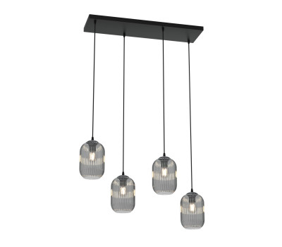 EMIBIG 1434/4 VERDI 4 BL GRAPHITE