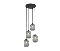 Пендел EMIBIG 1434/4PREM VERDI 4 PREM BL GRAPHITE