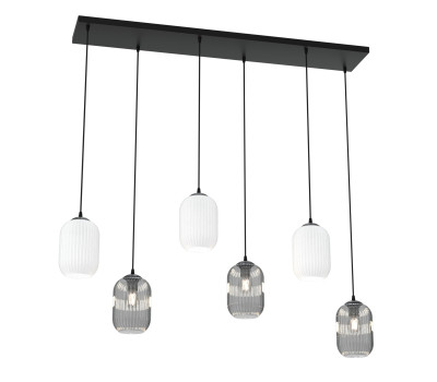 EMIBIG 1436/6 VERDI 6 BL MIX