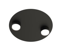 Плафон EMIBIG 1441/2 BOLX