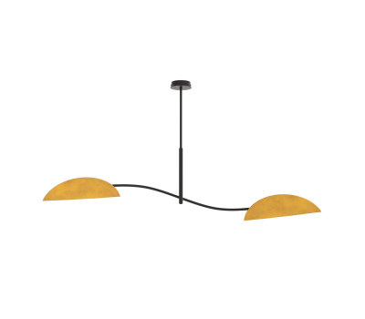 EMIBIG 1460/2 LOTUS 2 BL MUSTARD