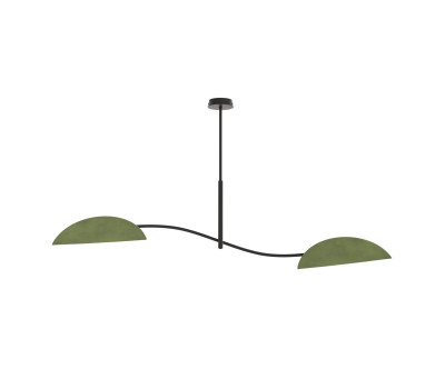 EMIBIG 1461/2 LOTUS 2 BL GREEN