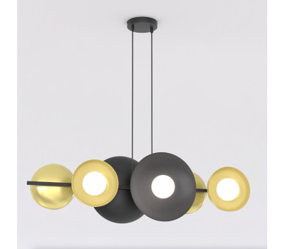 EMIBIG 1483/6 VOLUM 6 BL GOLD