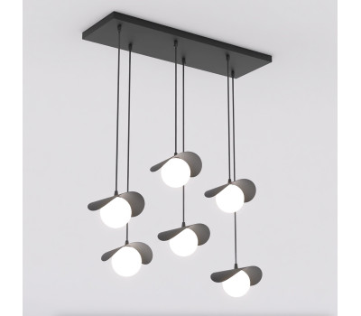 EMIBIG 1490/6 RITUAL 6 BLACK