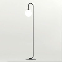 EMIBIG 1495/LP1 FLOR LP1 BLACK