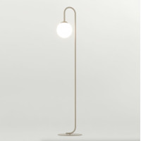 EMIBIG 1497/LP1 FLOR LP1 MOKKA