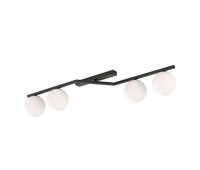 Плафон EMIBIG 1508/4 NATON 4 BL OPAL