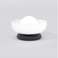 EMIBIG 1516/LN1 OZZY LN1 BL WHITE