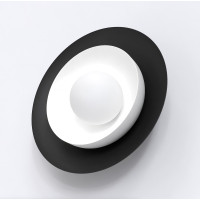 EMIBIG 1519/K1 POPPI K1 BLACK WHITE