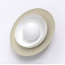 Аплик EMIBIG 1520/K1 POPPI K1 MOKKA WHITE