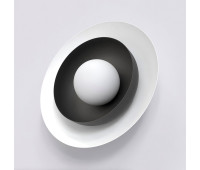 EMIBIG 1521/K1 POPPI K1 WHITE BLACK