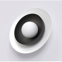 EMIBIG 1521/K1 POPPI K1 WHITE BLACK