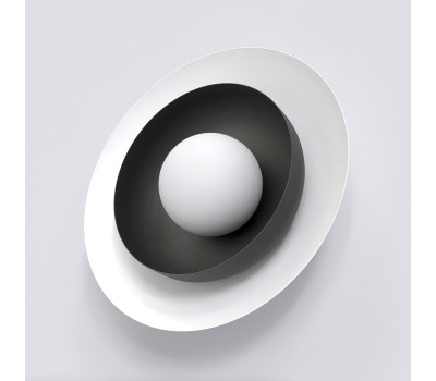 EMIBIG 1521/K1 POPPI K1 WHITE BLACK