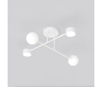 Плафон EMIBIG 1559/4 HOLON 4 WHITE