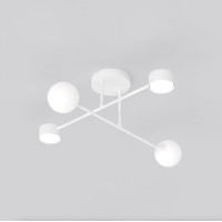 Плафон EMIBIG 1559/4 HOLON 4 WHITE