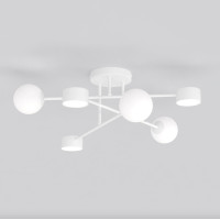 Плафон EMIBIG 1559/6 HOLON 6 WHITE